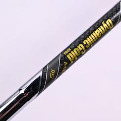 Wilson Staff Model Blade 2024 #7 Iron / Stiff Flex Dynamic Gold Mid 115 S300 - Image 4