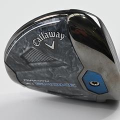 Callaway Paradym Ai Smoke Max #3 Wood / 15 Degree / Regular Flex Evenflow Green - Image 1