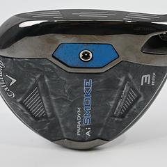 Callaway Paradym Ai Smoke Max #3 Wood / 15 Degree / Regular Flex Evenflow Green - Image 2