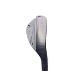 Used TaylorMade Milled Grind 4 Sand Wedge / 56.0 Degrees / Stiff Flex - Image 4