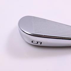 Mizuno Pro 225 #5 Iron / 24 Degree / Stiff Flex N.S.Pro Modus³ Tour 120 - Image 3