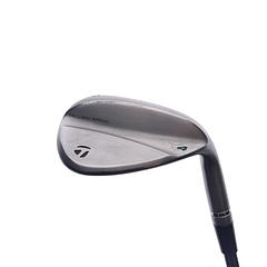 Used TaylorMade Milled Grind 4 Sand Wedge / 56.0 Degrees / Stiff Flex - Image 1