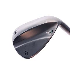 Used TaylorMade Milled Grind 4 Sand Wedge / 56.0 Degrees / Stiff Flex - Image 2