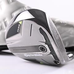 Taylormade Qi35 #3 Wood / 15 Degree / Stiff Flex Kai'li Dark Waves Blue 75 Shaft - Image 1