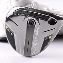 Taylormade Qi35 #3 Wood / 15 Degree / Stiff Flex Kai'li Dark Waves Blue 75 Shaft - Image 2