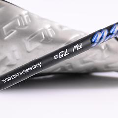 Taylormade Qi35 #3 Wood / 15 Degree / Stiff Flex Kai'li Dark Waves Blue 75 Shaft - Image 6