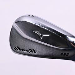 Mizuno Pro 225 #4 Iron / 21.5 Degree / Stiff Flex N.S.Pro Modus³ Tour 120 - Image 1