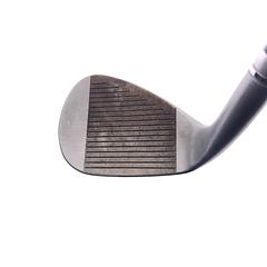 Used TaylorMade Milled Grind 4 Sand Wedge / 56.0 Degrees / Stiff Flex - Image 6