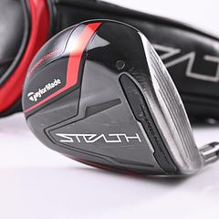 Taylormade Stealth #3 Wood / 15 Degree / Stiff Flex Fujikura Ventus Red 6 Shaft - Image 8