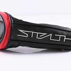 Taylormade Stealth #3 Wood / 15 Degree / Stiff Flex Fujikura Ventus Red 6 Shaft - Image 9