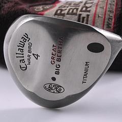 Callaway Big Bertha Warbird #4 Wood / 16.5 Degree / Regular Flex Callaway BB UL - Image 5