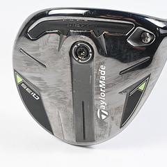 Ladies Taylormade Qi35 #5 Wood / 18 Degree / Ladies Flex Fujikura Airspeeder 40 - Image 7