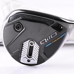 Taylormade Qi10 Tour #3 Wood / 15 Degree / Regular Flex Tensei AV Limited Blue - Image 2
