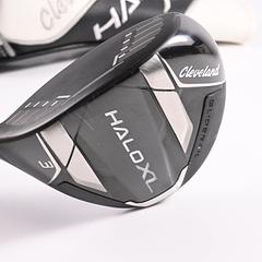 Left Hand Cleveland Halo XL #3 Wood / 15 Degree / Regular Flex Tensei AV Blue 55 - Image 2