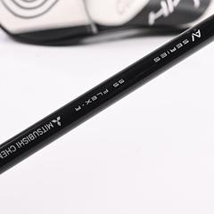 Left Hand Cleveland Halo XL #3 Wood / 15 Degree / Regular Flex Tensei AV Blue 55 - Image 6