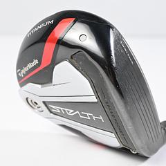 Taylormade Stealth Plus #3 Wood / 15 Degree / X-Flex HZRDUS Smoke Red RDX 75 - Image 8