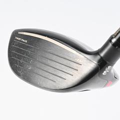 Taylormade Stealth Plus #3 Wood / 15 Degree / X-Flex HZRDUS Smoke Red RDX 75 - Image 2