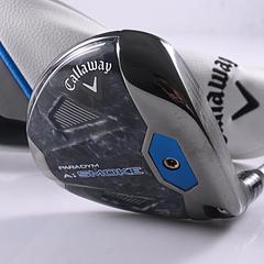 Callaway Paradym Ai Smoke Max #3HL Wood / 16.5 Degree / Stiff Flex EvenFlow 65 - Image 1