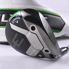 Callaway Elyte #3 Wood / 15 Degree / Stiff Flex Denali Charcoal 60 Shaft - Image 5