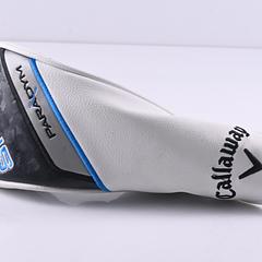 Callaway Paradym Ai Smoke Max #3HL Wood / 16.5 Degree / Stiff Flex EvenFlow 65 - Image 9