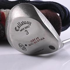 Callaway Big Bertha Warbird #3 Wood / 15 Degree / Regular Flex Callaway BB UL - Image 2
