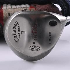 Callaway Big Bertha Warbird #3 Wood / 15 Degree / Regular Flex Callaway BB UL - Image 1