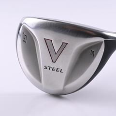 Taylormade V-Steel #3 Wood / 15 Degree / Regular Flex Taylormade M.A.S² Shaft - Image 7