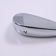 Callaway Elyte X #7 Iron / Senior Flex Denali Charcoal 55 Shaft - Image 3