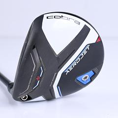 Left Hand Cobra Aerojet #3 Wood / 15 Degree / X-Flex HZRDUS Smoke Black 70 Shaft - Image 8