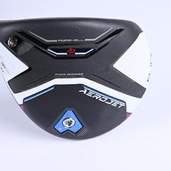 Left Hand Cobra Aerojet #3 Wood / 15 Degree / X-Flex HZRDUS Smoke Black 70 Shaft - Image 7