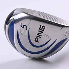 Ping G5 #3 Wood / 15 Degree / Regular Flex Ping TFC 100 Shaft - Image 8