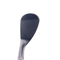 Used Callaway Jaws Raw Black 2020 Lob Wedge / 58.0 Degrees / Wedge Flex - Image 5