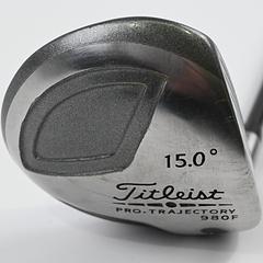 Titleist 980 F #3 Wood / 15 Degree / Regular Flex Titleist Shaft - Image 9