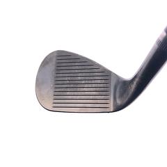 Used Callaway Jaws Raw Black 2020 Lob Wedge / 58.0 Degrees / Wedge Flex - Image 6