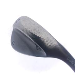 Used TaylorMade Milled Grind 3 Black Sand Wedge / 58.0 Degrees / Stiff Flex - Image 3