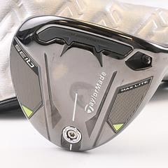 Taylormade Qi35 Max Lite #5 Wood / 18.5 Degree / Senior Flex Vanquish 4 Shaft - Image 2