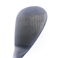 Used TaylorMade Milled Grind 3 Black Sand Wedge / 58.0 Degrees / Stiff Flex - Image 5