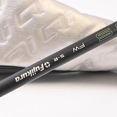 Taylormade Qi35 Max Lite #5 Wood / 18.5 Degree / Regular Flex Ventus Blue '25 5 - Image 4