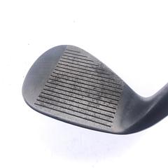 Used TaylorMade Milled Grind 3 Black Sand Wedge / 58.0 Degrees / Stiff Flex - Image 6