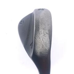 Used TaylorMade Milled Grind 3 Black Sand Wedge / 58.0 Degrees / Stiff Flex - Image 4
