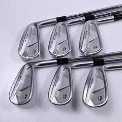 Taylormade P.7CB Irons / 5-PW / Stiff Flex Dynamic Gold Mid 115 S300 Shafts - Image 2