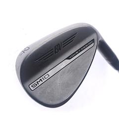 Used Titleist Vokey SM10 Nickel Gap Wedge / 52.0 Degrees / Wedge Flex - Image 2