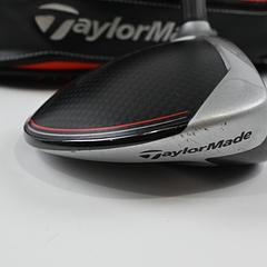 Taylormade M6 #3 Wood / 15 Degree / Stiff Flex Fujikura Atmos Orange 6 Shaft - Image 3