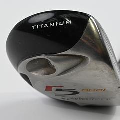 Taylormade R5 Dual #5 Wood / 18 Degree / Regular Flex Taylormade M.A.S.2. 55 - Image 8