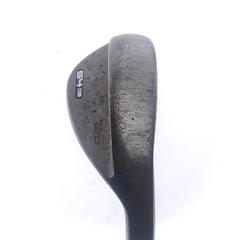 Used Mizuno T20 Raw Sand Wedge / 54.0 Degrees / Stiff Flex - Image 4