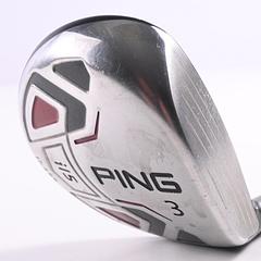 Ping i15 #3 Wood / 15.5 Degree / Tour Stiff Flex UST Axivcore Proforce 79 Shaft - Image 2