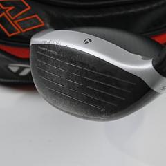 Taylormade M6 #3 Wood / 15 Degree / Stiff Flex Fujikura Atmos Orange 6 Shaft - Image 4