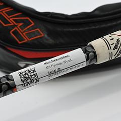 Taylormade M6 #3 Wood / 15 Degree / Stiff Flex Fujikura Atmos Orange 6 Shaft - Image 7