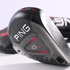 Ping G410 #3 Wood / 14.5 Degree / Regular Flex Ping ALTA CB Red 65 Shaft - Image 4