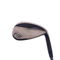 Used TaylorMade Milled Grind Hi-Toe 4 Gap Wedge / 50.0 Degrees / Wedge Flex - Image 1